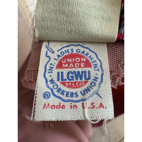 70s Country Suburbans Wrap Skirt - Feminine Utility - Picture 6 of 14